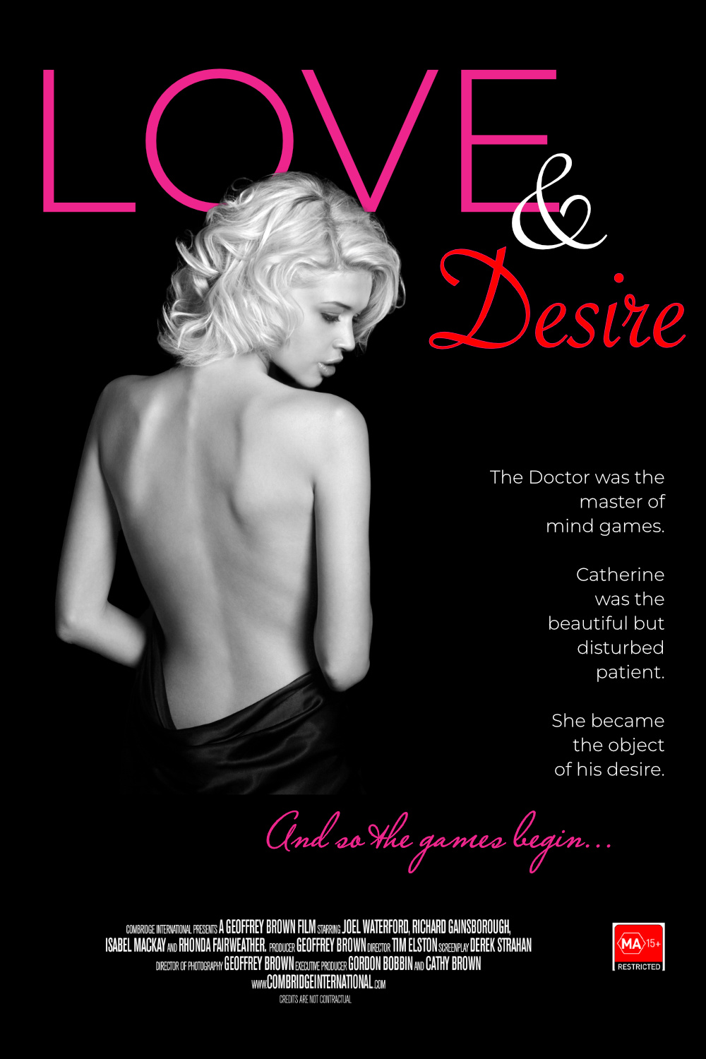 Love & Desire