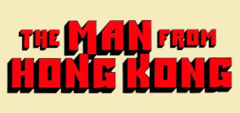 Man from Hong Kong